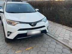 Toyota RAV4 IV (XA40) Рестайлинг 2.5 AT 4WD
