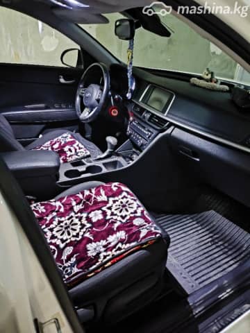 Kia Optima IV Рестайлинг 2.4 AT