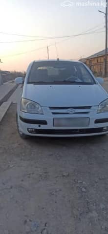 Hyundai Getz I 1.6 MT