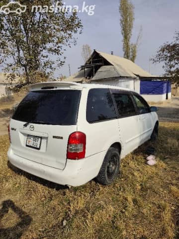 Mazda MPV II (LW) 2.0 AT
