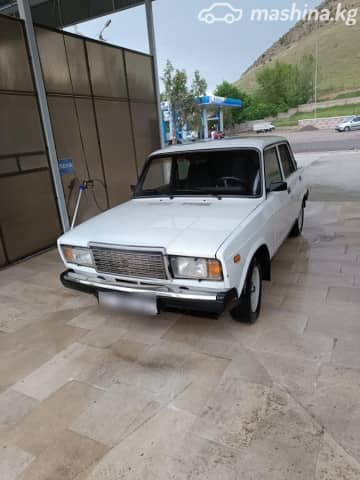 ВАЗ (Lada) 2107 21074-30 1.6 MT