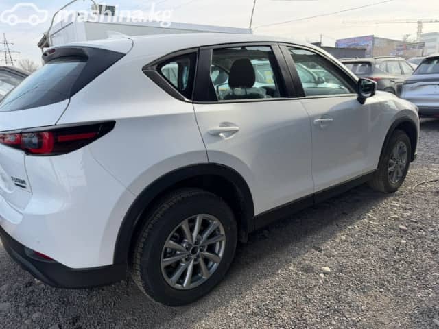 Mazda CX-5 II Рестайлинг 2.0 AT