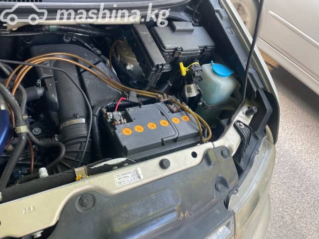 Honda Stepwgn II Рестайлинг 2.4 AT