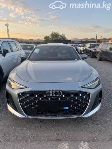 Audi A6 V (C8) Рестайлинг 45 TFSI Long 2.0 AMT 4WD