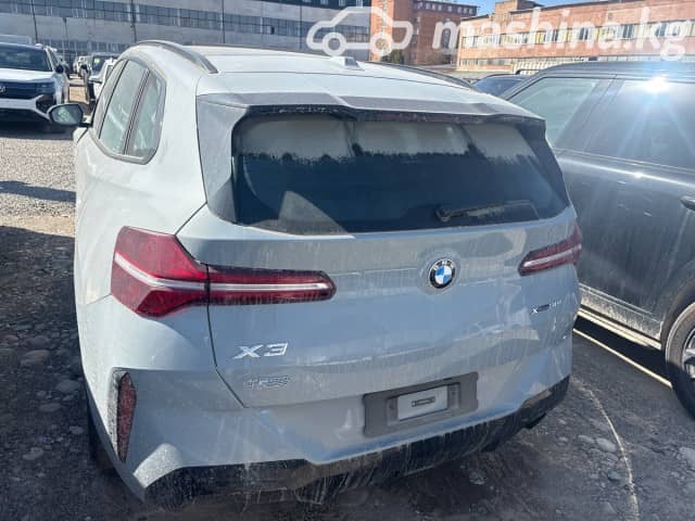 BMW X3 III (G01) Рестайлинг M40i 3.0 AT 4WD