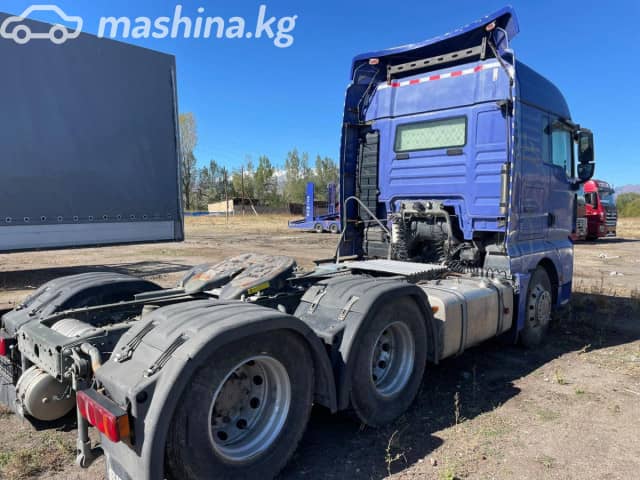 Sinotruk Sitrak G7