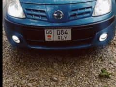 Nissan Pixo 1.0 MT