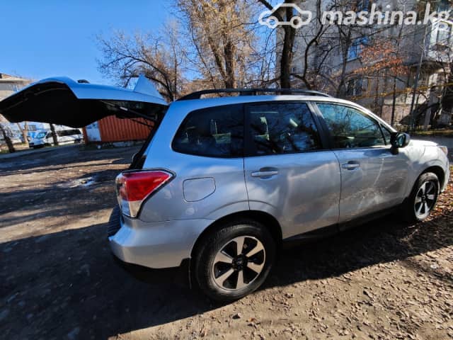 Subaru Forester IV Рестайлинг 2 2.5 CVT 4WD