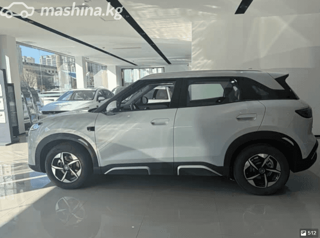 BYD Yuan Up 32 kWh Electro AT