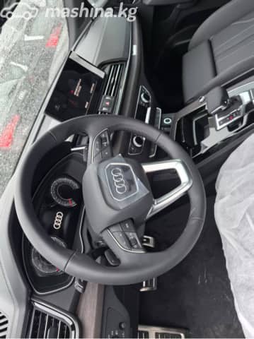 Audi Q5 III 40 TFSI 2.0 AMT 4WD