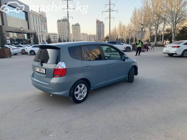 Honda Jazz I Рестайлинг 1.3 MT