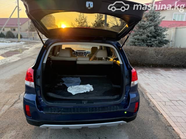 Subaru Outback IV 3.6 AT 4WD