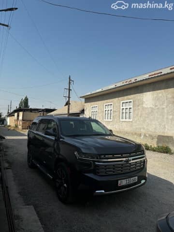 Chevrolet Tahoe IV 5.3 AT 4WD