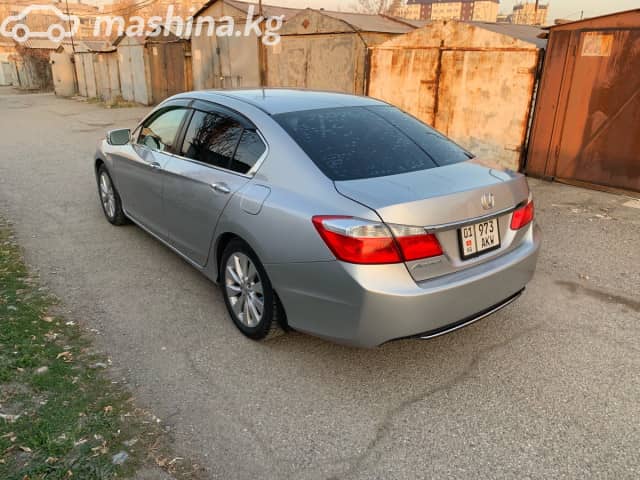 Honda Accord IX 2.4 CVT