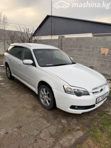 Subaru Legacy IV 2.0 AT 4WD