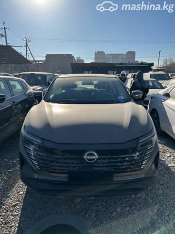 Nissan Qashqai II Рестайлинг 2