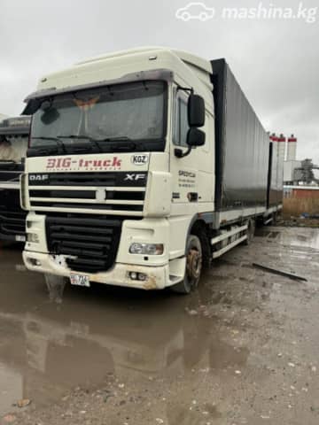 DAF XF105 series