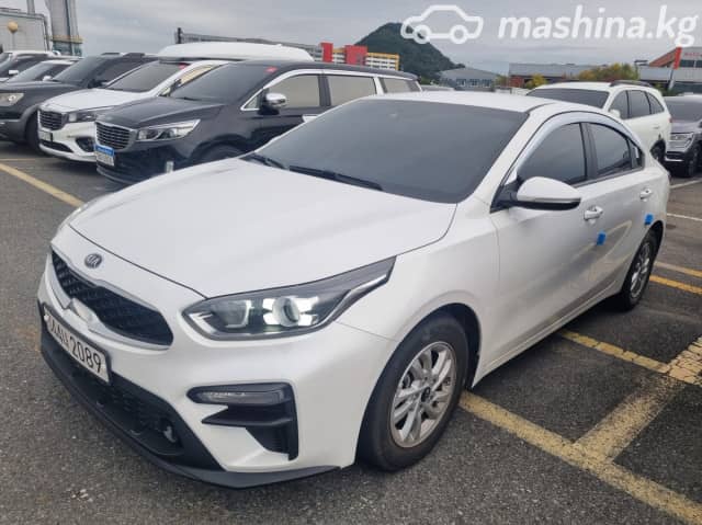 Kia K3 II 1.6 CVT