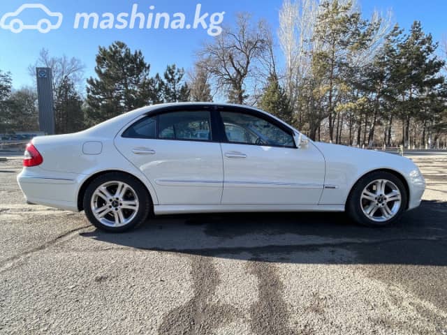 Mercedes-Benz E-Класс III (W211, S211) Рестайлинг 350 3.5 AT