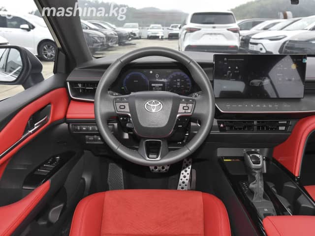 Toyota Camry IX (XV80) China Market 2.0 CVT
