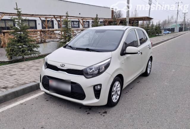 Kia Morning III 1.0 AT