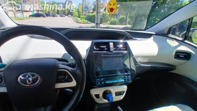 Toyota Prius IV (XW50) 1.8hyb CVT