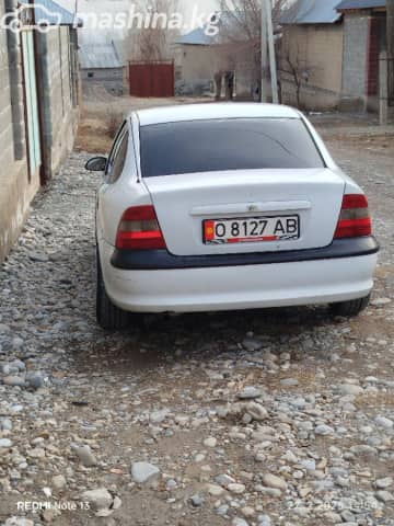 Opel Vectra B 1.6 MT