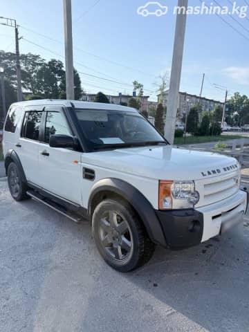 Land Rover Discovery III 4.4 AT 4WD
