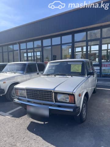 ВАЗ (Lada) 2107 21074-20 1.6 MT