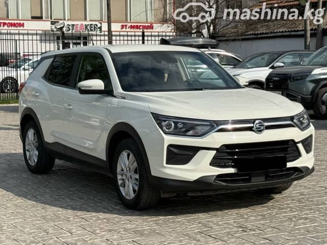 SsangYong Korando IV 1.6d AT