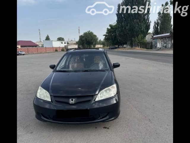 Honda Civic VII Рестайлинг 1.6 AT