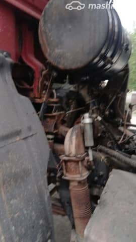 КамАЗ 6511