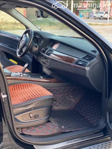 BMW X5 II (E70) 30d 3.0d AT 4WD