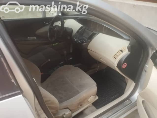 Nissan Primera III (P12) 1.8 MT