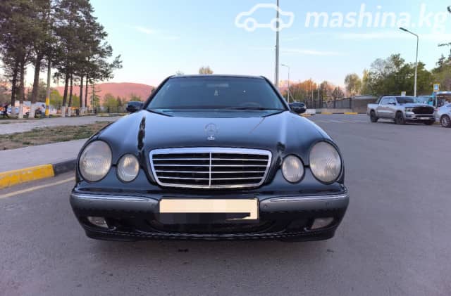 Mercedes-Benz E-Класс II (W210, S210) Рестайлинг 240 2.4 AT