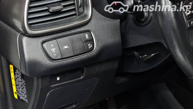 Kia Sorento II Рестайлинг 2.0d AT