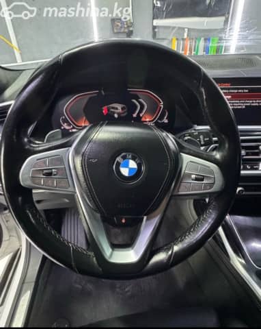 BMW X7 I (G07) 40i 3.0 AT 4WD