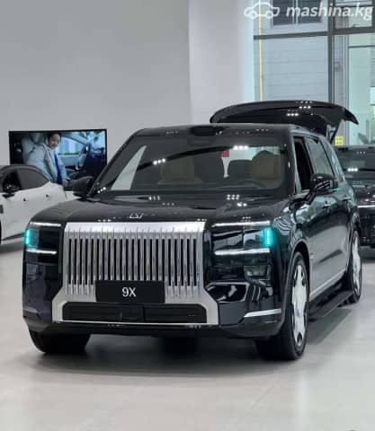 Zeekr 9X 2.0hyb AT 4WD