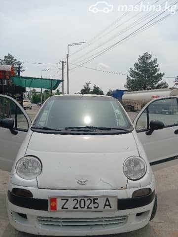 Daewoo Matiz I 0.8 MT