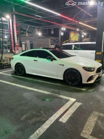 Mercedes-Benz E-Класс AMG V (W213) Рестайлинг 53 AMG 3.0 AT 4WD