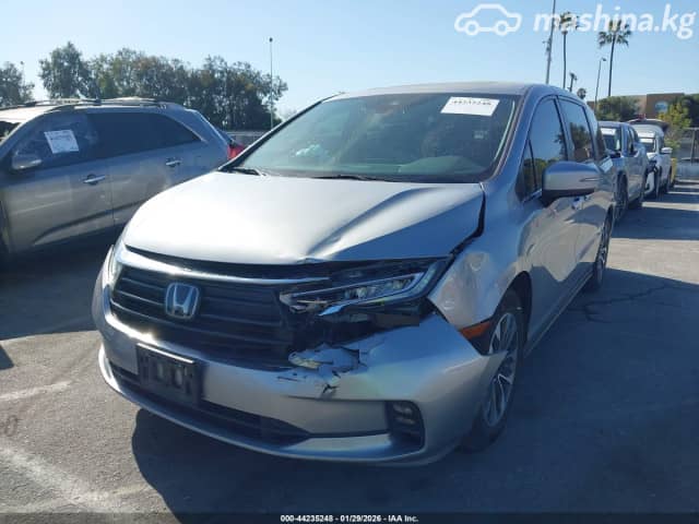 Honda Odyssey VI 3.5 AT