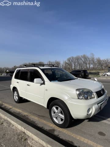 Nissan X-Trail I 2.5 AT 4WD