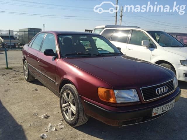 Audi 100 IV (C4) 2.6 MT