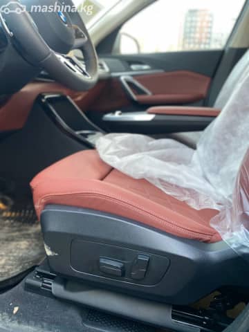 BMW X2 II (U10) xDrive25i 2.0 AMT 4WD