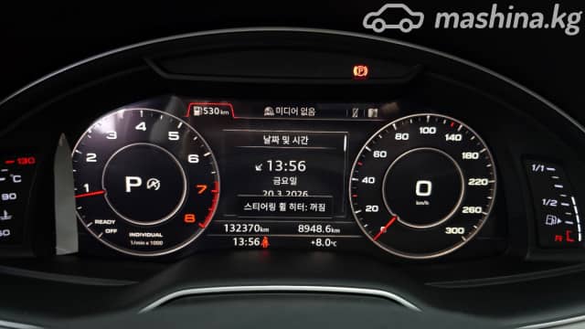 Audi Q7 II (4M) 2.0 AT 4WD