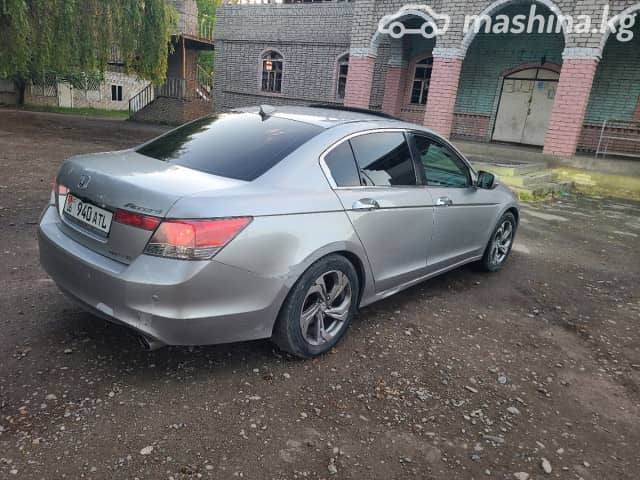 Honda Accord VIII 3.5 AT