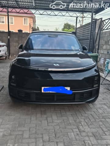 LiXiang L8 Рестайлинг 1.5hyb AT 4WD