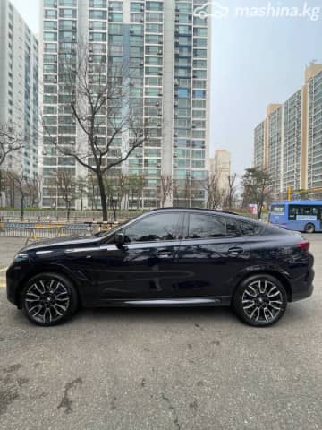 BMW X6 III (G06) Рестайлинг 40i 3.0 AT 4WD