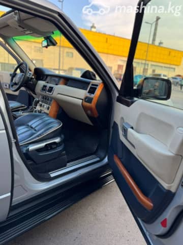 Land Rover Range Rover III 4.4 AT 4WD