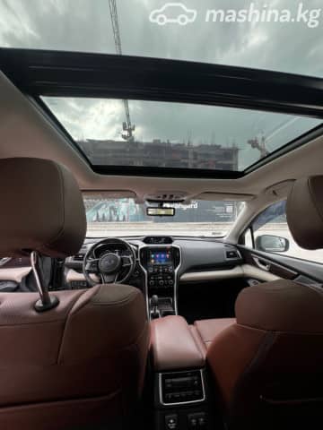 Subaru Ascent I 2.4 CVT 4WD